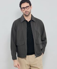 MACKINTOSH LONDON(MENS) / マッキントッシュ ロンドン 　メンズ ブルゾン | ドリズラーシャツジャケット