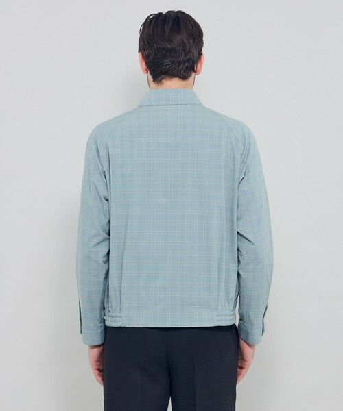 MACKINTOSH LONDON(MENS) / マッキントッシュ ロンドン 　メンズ ブルゾン | ドリズラーシャツジャケット | 詳細5