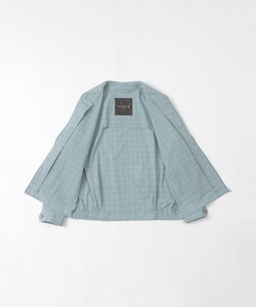 MACKINTOSH LONDON(MENS) / マッキントッシュ ロンドン 　メンズ ブルゾン | ドリズラーシャツジャケット | 詳細9