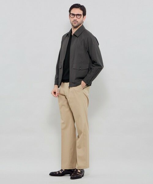 MACKINTOSH LONDON(MENS) / マッキントッシュ ロンドン 　メンズ ブルゾン | ドリズラーシャツジャケット | 詳細1