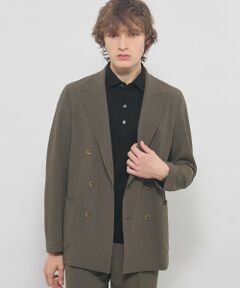 MACKINTOSH LONDON(MENS) / マッキントッシュ ロンドン 　メンズ ブルゾン | ダブルウールサッカージャケット