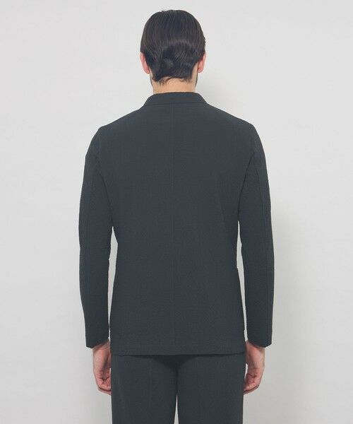 MACKINTOSH LONDON(MENS) / マッキントッシュ ロンドン 　メンズ ブルゾン | ダブルウールサッカージャケット | 詳細6