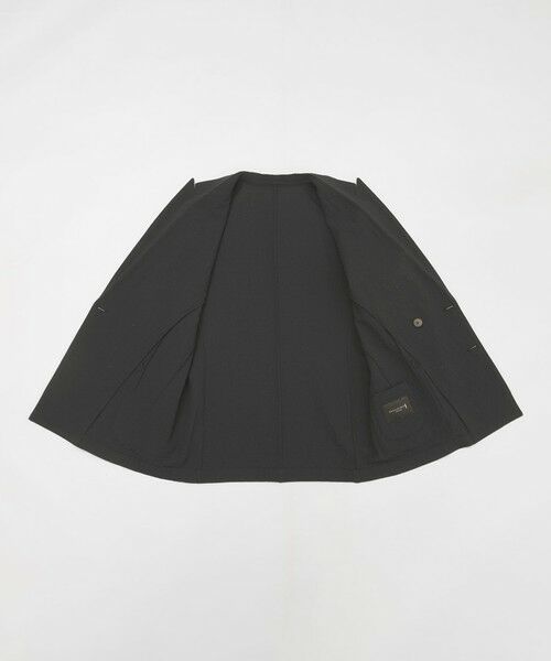 MACKINTOSH LONDON(MENS) / マッキントッシュ ロンドン 　メンズ ブルゾン | ダブルウールサッカージャケット | 詳細9