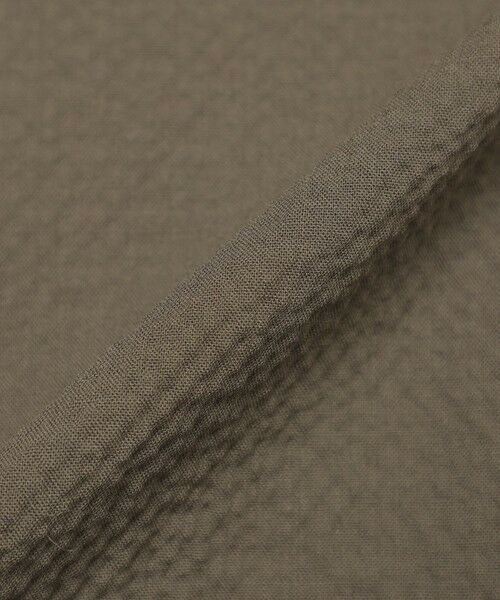 MACKINTOSH LONDON(MENS) / マッキントッシュ ロンドン 　メンズ ブルゾン | ダブルウールサッカージャケット | 詳細11