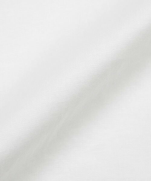 MACKINTOSH LONDON(MENS) / マッキントッシュ ロンドン 　メンズ シャツ・ブラウス | ストレッチリネンカプリシャツ | 詳細9