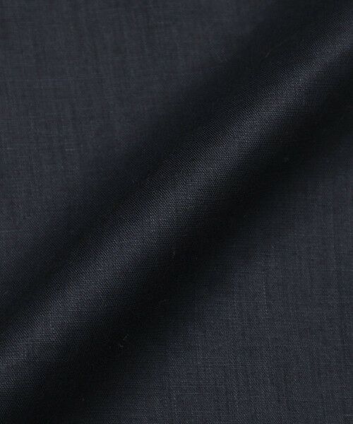 MACKINTOSH LONDON(MENS) / マッキントッシュ ロンドン 　メンズ シャツ・ブラウス | ストレッチリネンカプリシャツ | 詳細10