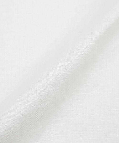 MACKINTOSH LONDON(MENS) / マッキントッシュ ロンドン メンズ シャツ・ブラウス | ストレッチリネンワイドカラーシャツ | 詳細13