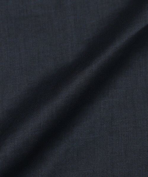 MACKINTOSH LONDON(MENS) / マッキントッシュ ロンドン メンズ シャツ・ブラウス | ストレッチリネンワイドカラーシャツ | 詳細15