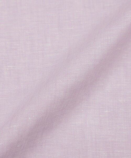 MACKINTOSH LONDON(MENS) / マッキントッシュ ロンドン メンズ シャツ・ブラウス | ストレッチリネンワイドカラーシャツ | 詳細16