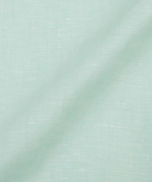 MACKINTOSH LONDON(MENS) / マッキントッシュ ロンドン メンズ シャツ・ブラウス | ストレッチリネンワイドカラーシャツ | 詳細17