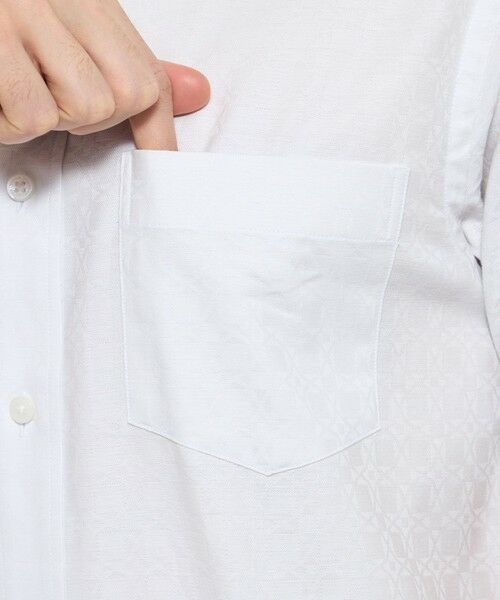 MACKINTOSH LONDON(MENS) / マッキントッシュ ロンドン 　メンズ シャツ・ブラウス |  | 詳細8