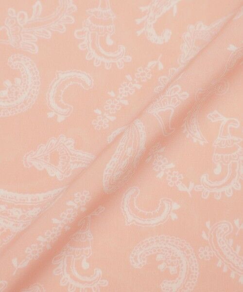 MACKINTOSH LONDON(MENS) / マッキントッシュ ロンドン 　メンズ シャツ・ブラウス | 【LEON掲載】ペイズリープリントオープンカラーシャツ | 詳細11