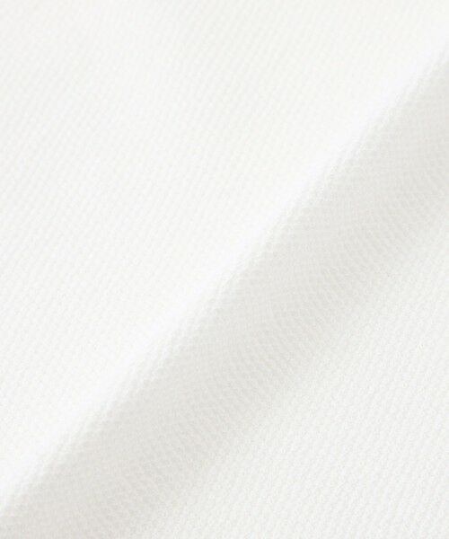 MACKINTOSH LONDON(MENS) / マッキントッシュ ロンドン メンズ ニット・セーター | 【WEB・一部店舗限定】ドライ鹿の子ニットポロシャツ | 詳細11