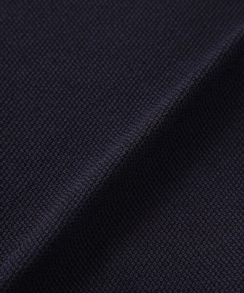 MACKINTOSH LONDON(MENS) / マッキントッシュ ロンドン メンズ ニット・セーター | 【WEB・一部店舗限定】ドライ鹿の子ニットポロシャツ | 詳細13