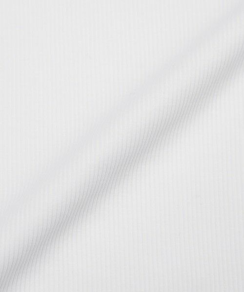 MACKINTOSH LONDON(MENS) / マッキントッシュ ロンドン 　メンズ カットソー | ベアテレコタンクトップ | 詳細6