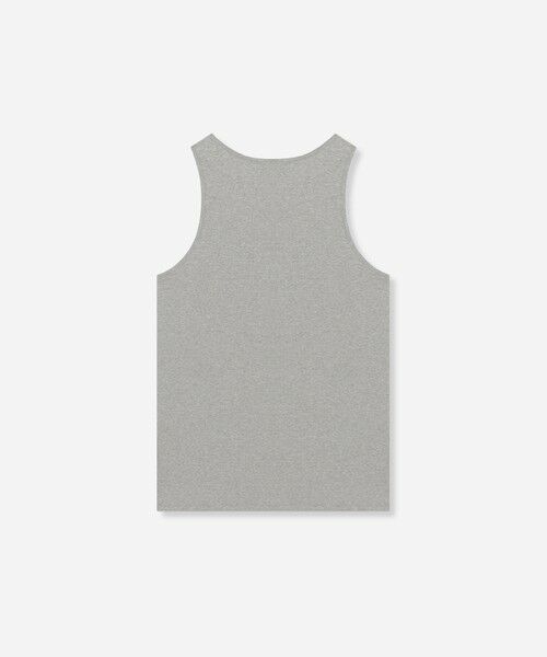 MACKINTOSH LONDON(MENS) / マッキントッシュ ロンドン 　メンズ カットソー | ベアテレコタンクトップ | 詳細2