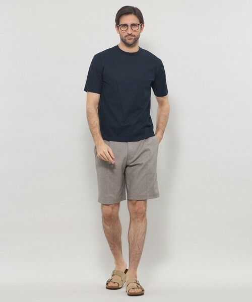 MACKINTOSH LONDON(MENS) / マッキントッシュ ロンドン メンズ カットソー | 【Brighton Tee】ブライトンTシャツ | 詳細3