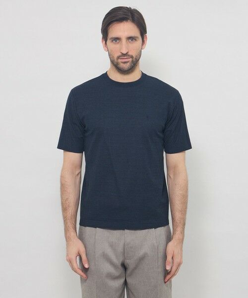 MACKINTOSH LONDON(MENS) / マッキントッシュ ロンドン メンズ カットソー | 【Brighton Tee】ブライトンTシャツ | 詳細5