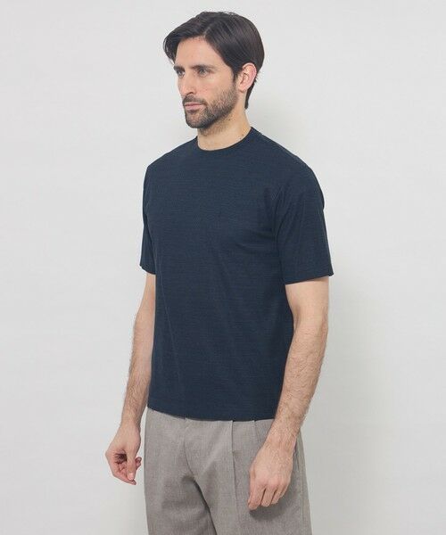 MACKINTOSH LONDON(MENS) / マッキントッシュ ロンドン メンズ カットソー | 【Brighton Tee】ブライトンTシャツ | 詳細6