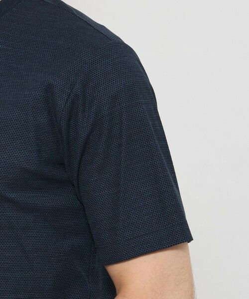 MACKINTOSH LONDON(MENS) / マッキントッシュ ロンドン メンズ カットソー | 【Brighton Tee】ブライトンTシャツ | 詳細8