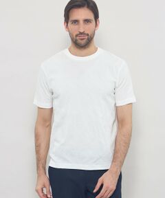 MACKINTOSH LONDON(MENS) / マッキントッシュ ロンドン 　メンズ カットソー | ジオメトリックリンクスTシャツ