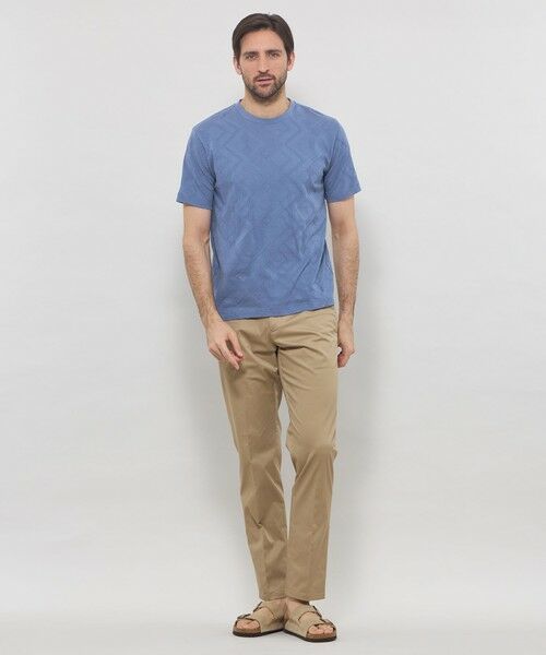 MACKINTOSH LONDON(MENS) / マッキントッシュ ロンドン メンズ カットソー | ジオメトリックリンクスTシャツ | 詳細3