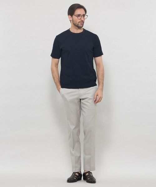 MACKINTOSH LONDON(MENS) / マッキントッシュ ロンドン メンズ カットソー | ジオメトリックリンクスTシャツ | 詳細4