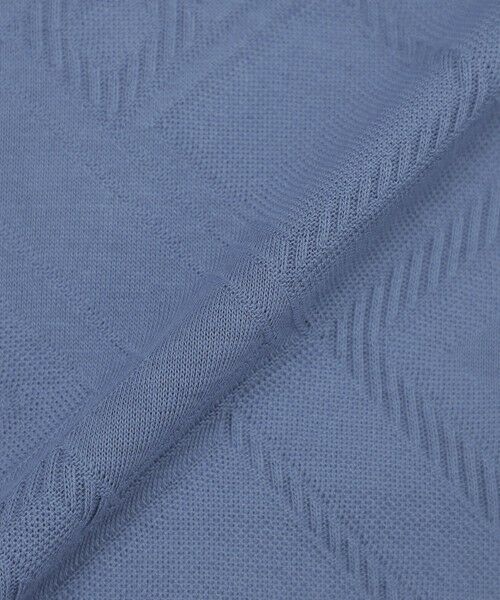 MACKINTOSH LONDON(MENS) / マッキントッシュ ロンドン メンズ カットソー | ジオメトリックリンクスTシャツ | 詳細12