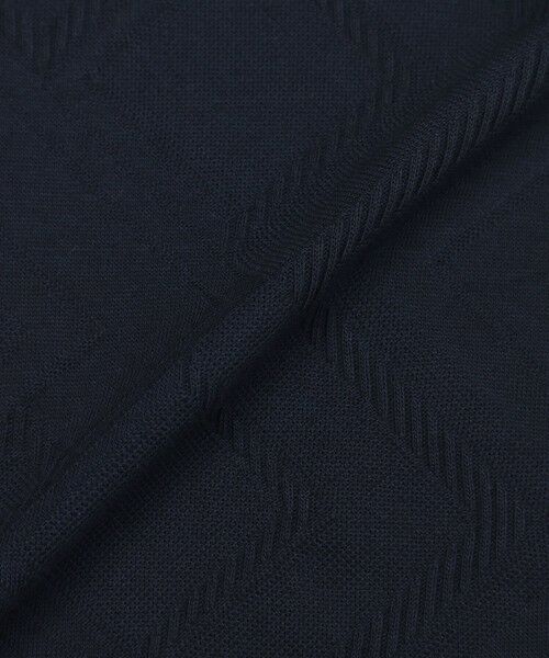 MACKINTOSH LONDON(MENS) / マッキントッシュ ロンドン メンズ カットソー | ジオメトリックリンクスTシャツ | 詳細13