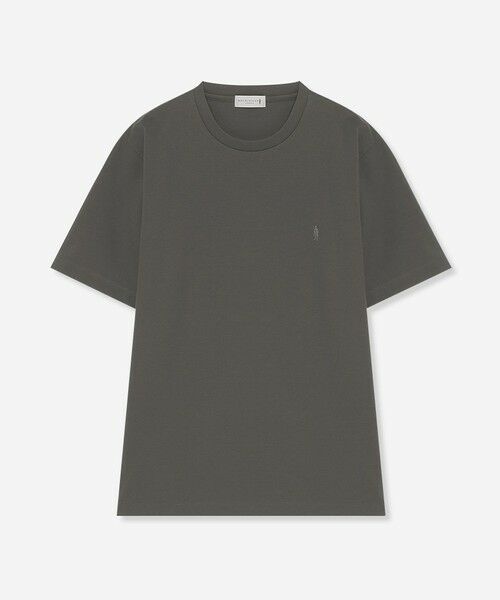 MACKINTOSH LONDON(MENS) / マッキントッシュ ロンドン 　メンズ カットソー | （チャコールグレー）