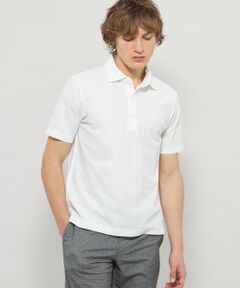 MACKINTOSH LONDON(MENS) / マッキントッシュ ロンドン 　メンズ カットソー | 【Brighton Polo】ブライトンポロシャツ