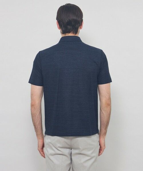 MACKINTOSH LONDON(MENS) / マッキントッシュ ロンドン 　メンズ カットソー | 【Brighton Polo】ブライトンポロシャツ | 詳細6