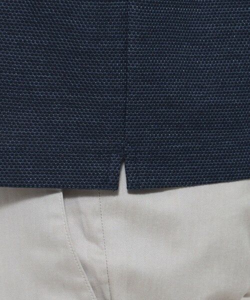 MACKINTOSH LONDON(MENS) / マッキントッシュ ロンドン 　メンズ カットソー | 【Brighton Polo】ブライトンポロシャツ | 詳細8