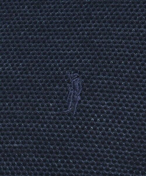 MACKINTOSH LONDON(MENS) / マッキントッシュ ロンドン 　メンズ カットソー | 【Brighton Polo】ブライトンポロシャツ | 詳細9