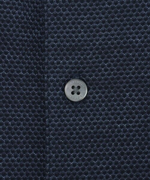 MACKINTOSH LONDON(MENS) / マッキントッシュ ロンドン 　メンズ カットソー | 【Brighton Polo】ブライトンポロシャツ | 詳細10