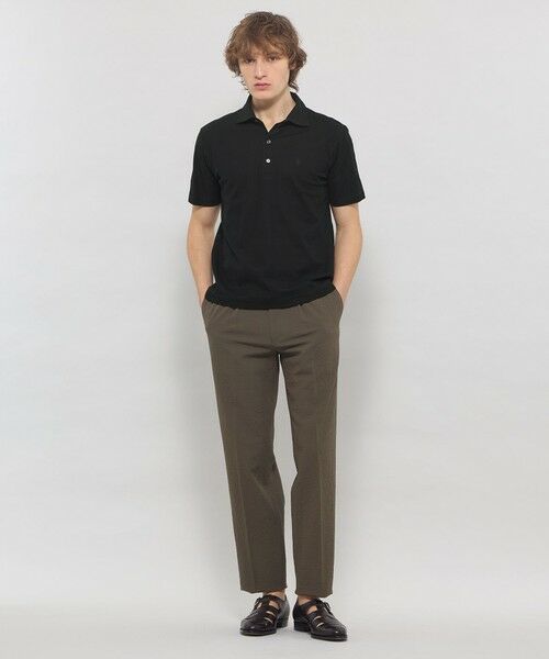 MACKINTOSH LONDON(MENS) / マッキントッシュ ロンドン 　メンズ カットソー | 【Brighton Polo】ブライトンポロシャツ | 詳細2