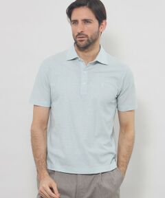 MACKINTOSH LONDON(MENS) / マッキントッシュ ロンドン 　メンズ カットソー | 【Brighton Polo】ブライトンポロシャツ