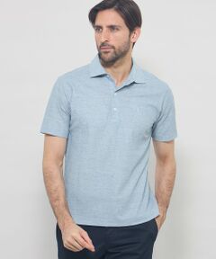 MACKINTOSH LONDON(MENS) / マッキントッシュ ロンドン 　メンズ カットソー | 【Brighton Polo】ブライトンポロシャツ