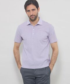 MACKINTOSH LONDON(MENS) / マッキントッシュ ロンドン 　メンズ カットソー | 【Brighton Polo】ブライトンポロシャツ