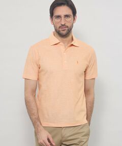 MACKINTOSH LONDON(MENS) / マッキントッシュ ロンドン 　メンズ カットソー | 【Brighton Polo】ブライトンポロシャツ