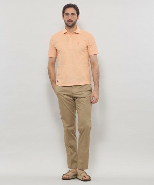 MACKINTOSH LONDON(MENS) / マッキントッシュ ロンドン メンズ カットソー | 【Brighton Polo】ブライトンポロシャツ | 詳細4