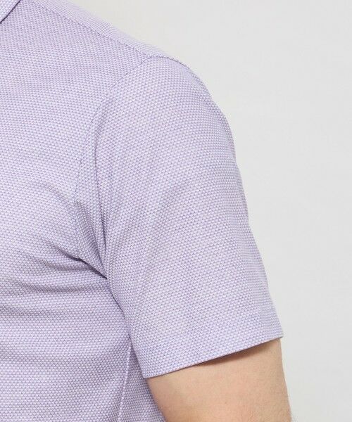 MACKINTOSH LONDON(MENS) / マッキントッシュ ロンドン メンズ カットソー | 【Brighton Polo】ブライトンポロシャツ | 詳細8