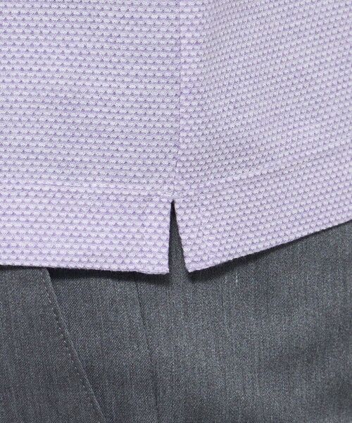 MACKINTOSH LONDON(MENS) / マッキントッシュ ロンドン メンズ カットソー | 【Brighton Polo】ブライトンポロシャツ | 詳細9