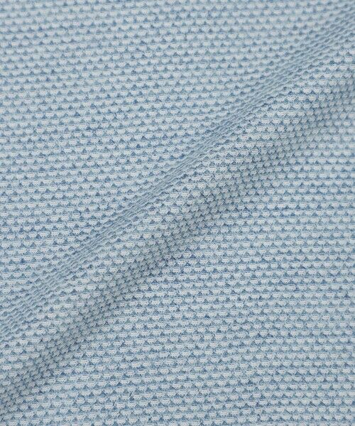 MACKINTOSH LONDON(MENS) / マッキントッシュ ロンドン メンズ カットソー | 【Brighton Polo】ブライトンポロシャツ | 詳細13