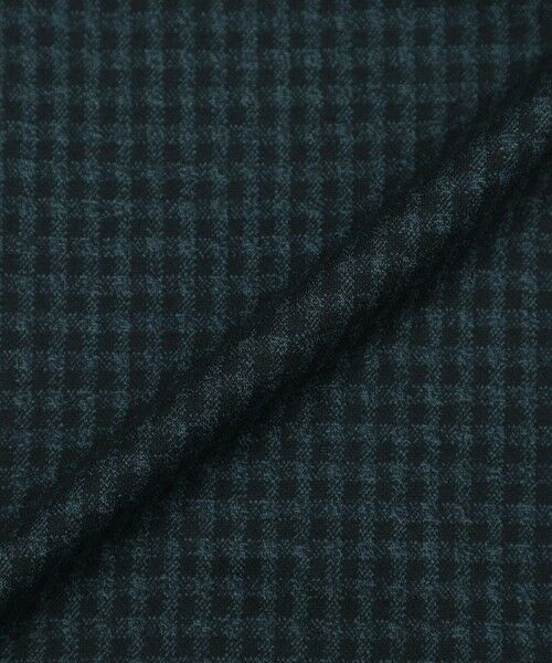 MACKINTOSH LONDON(MENS) / マッキントッシュ ロンドン 　メンズ カットソー | マイクロギンガムJQポロシャツ | 詳細11