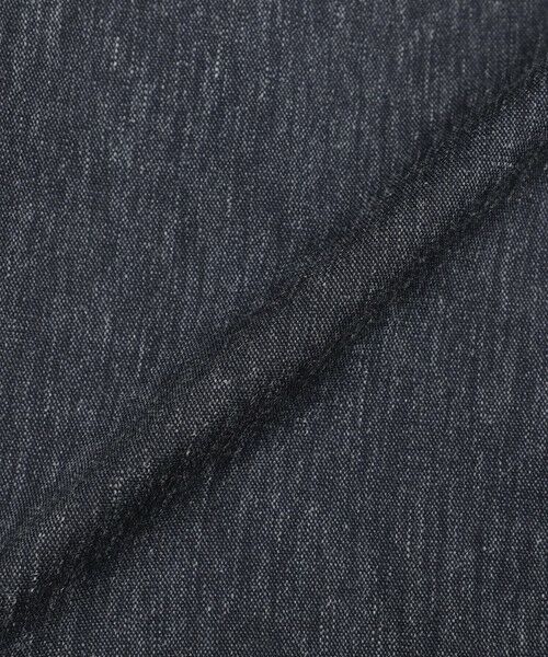 MACKINTOSH LONDON(MENS) / マッキントッシュ ロンドン 　メンズ その他パンツ | リネンストレッチ1プリーツトラウザーズ | 詳細8