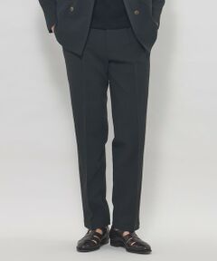 MACKINTOSH LONDON(MENS) / マッキントッシュ ロンドン 　メンズ その他パンツ | ウールサッカー1プリーツパンツ