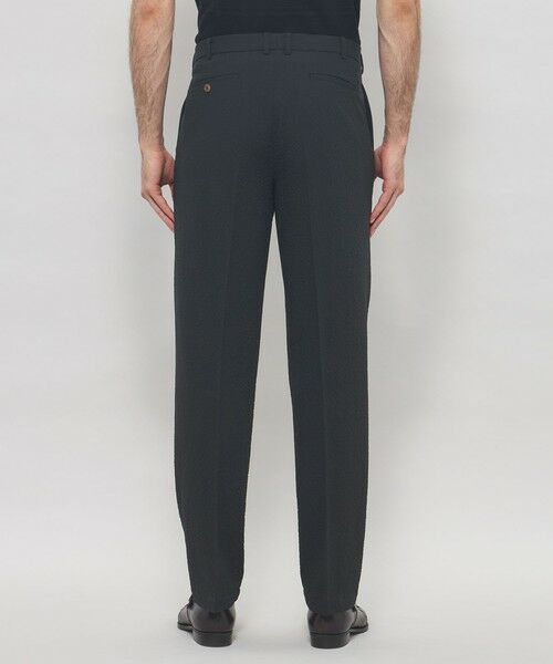 MACKINTOSH LONDON(MENS) / マッキントッシュ ロンドン 　メンズ その他パンツ | ウールサッカー1プリーツパンツ | 詳細5