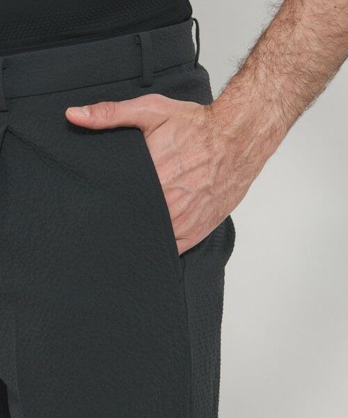 MACKINTOSH LONDON(MENS) / マッキントッシュ ロンドン 　メンズ その他パンツ | ウールサッカー1プリーツパンツ | 詳細6