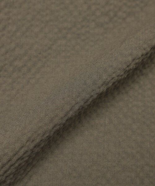 MACKINTOSH LONDON(MENS) / マッキントッシュ ロンドン 　メンズ その他パンツ | ウールサッカー1プリーツパンツ | 詳細9